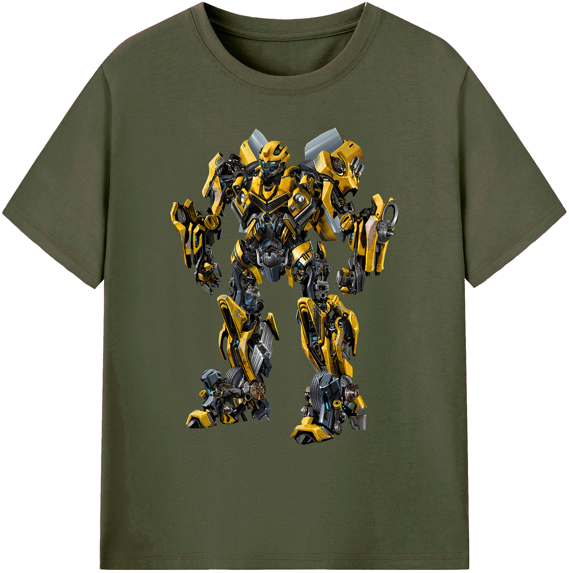 （画像用） Transformers トランスフォーマー 綿100％ メンズ半袖Tシャツ｜肌触りやわらか＆通気性